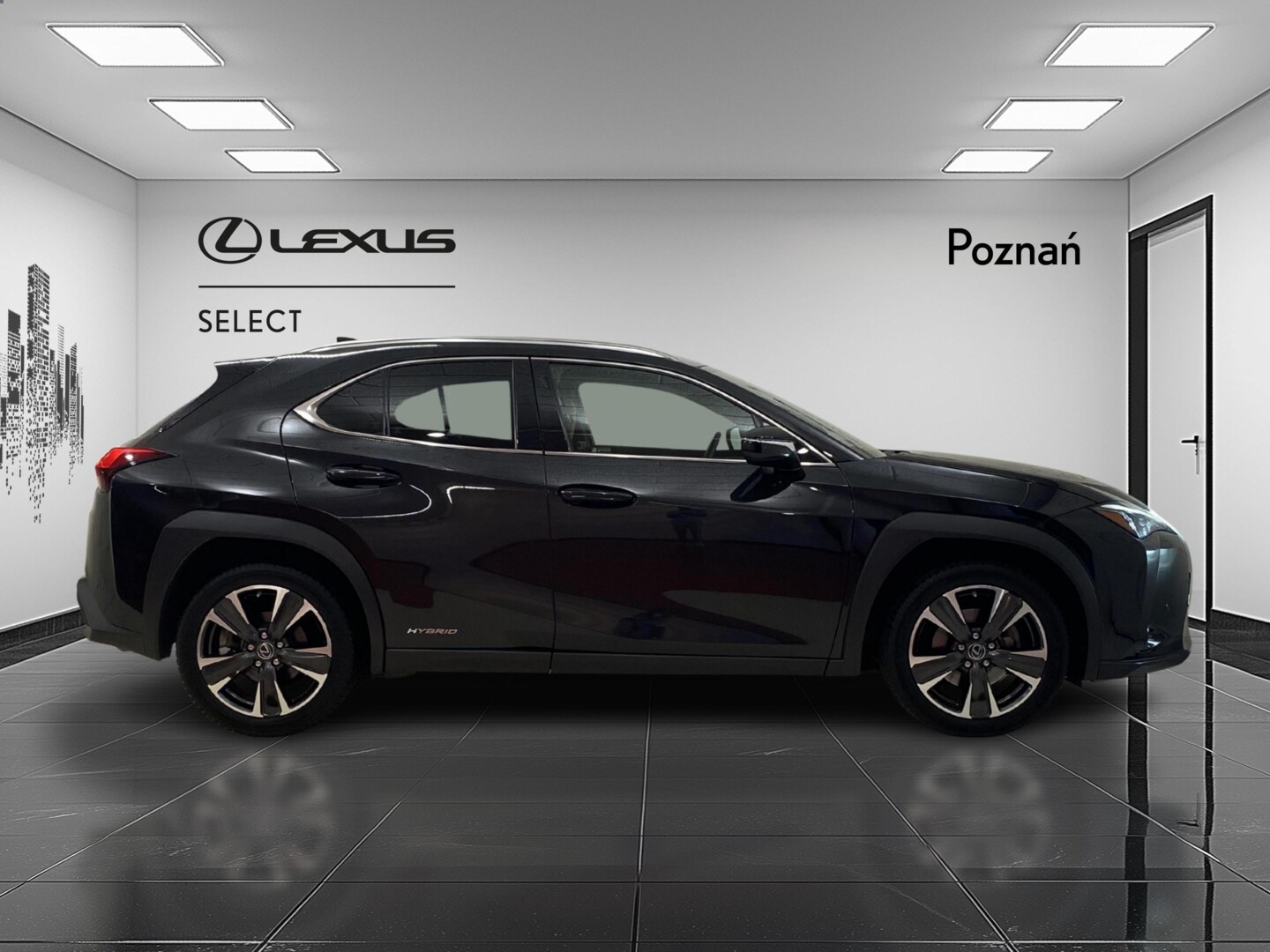 Lexus UX