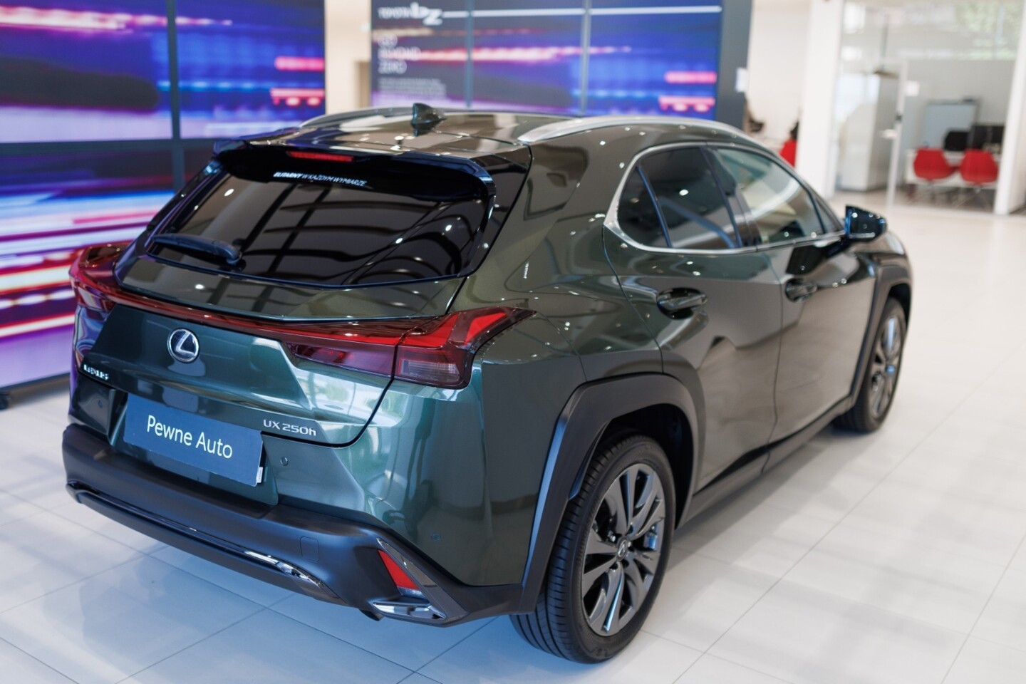 Lexus UX