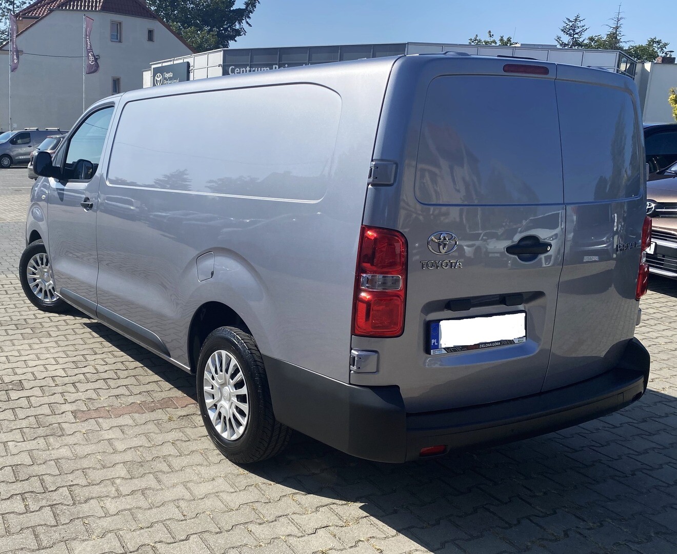 Toyota PROACE