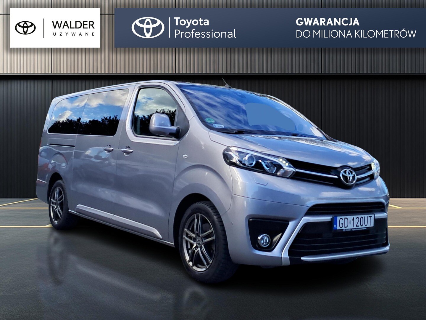 Toyota PROACE VERSO