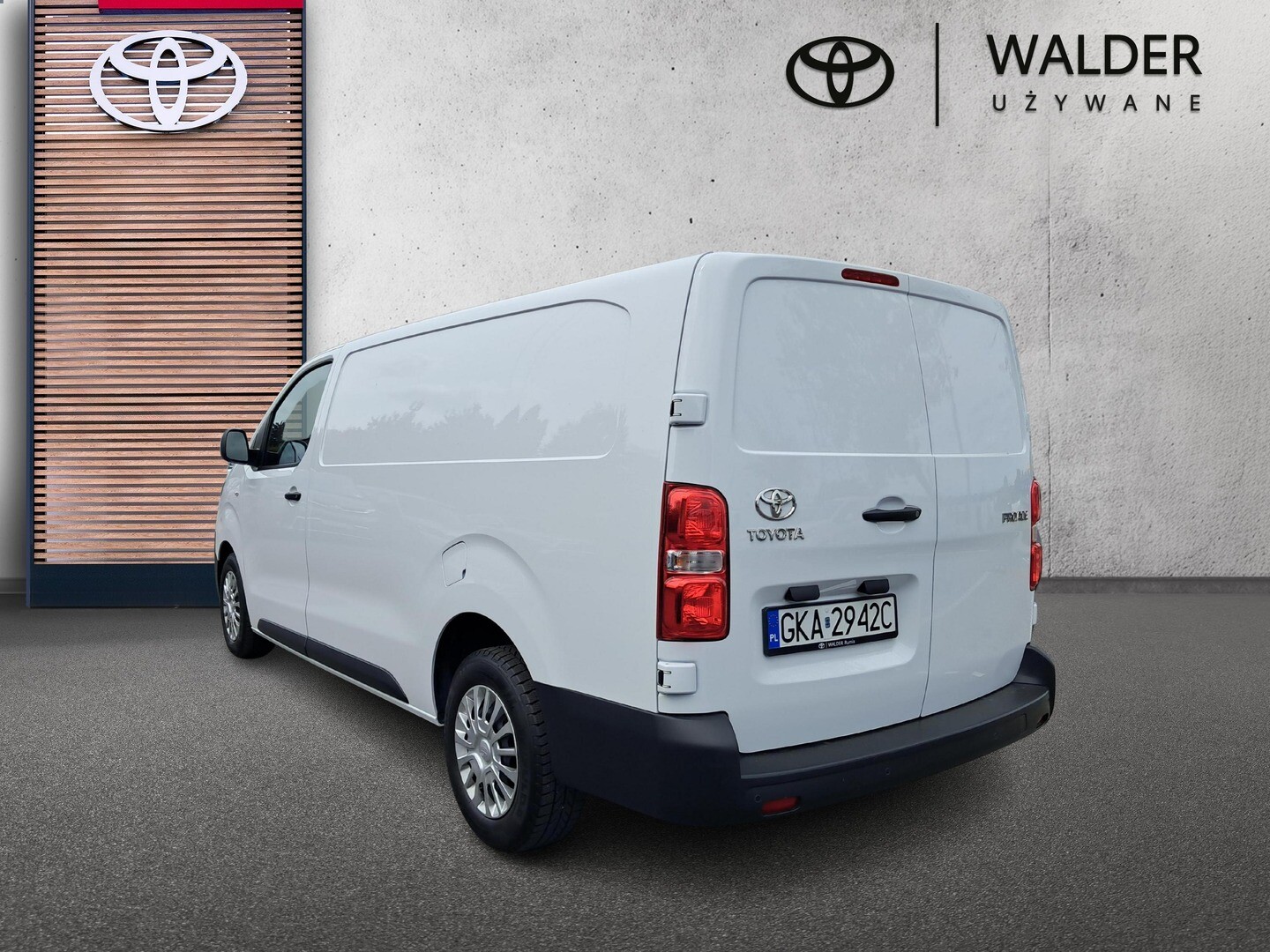 Toyota PROACE