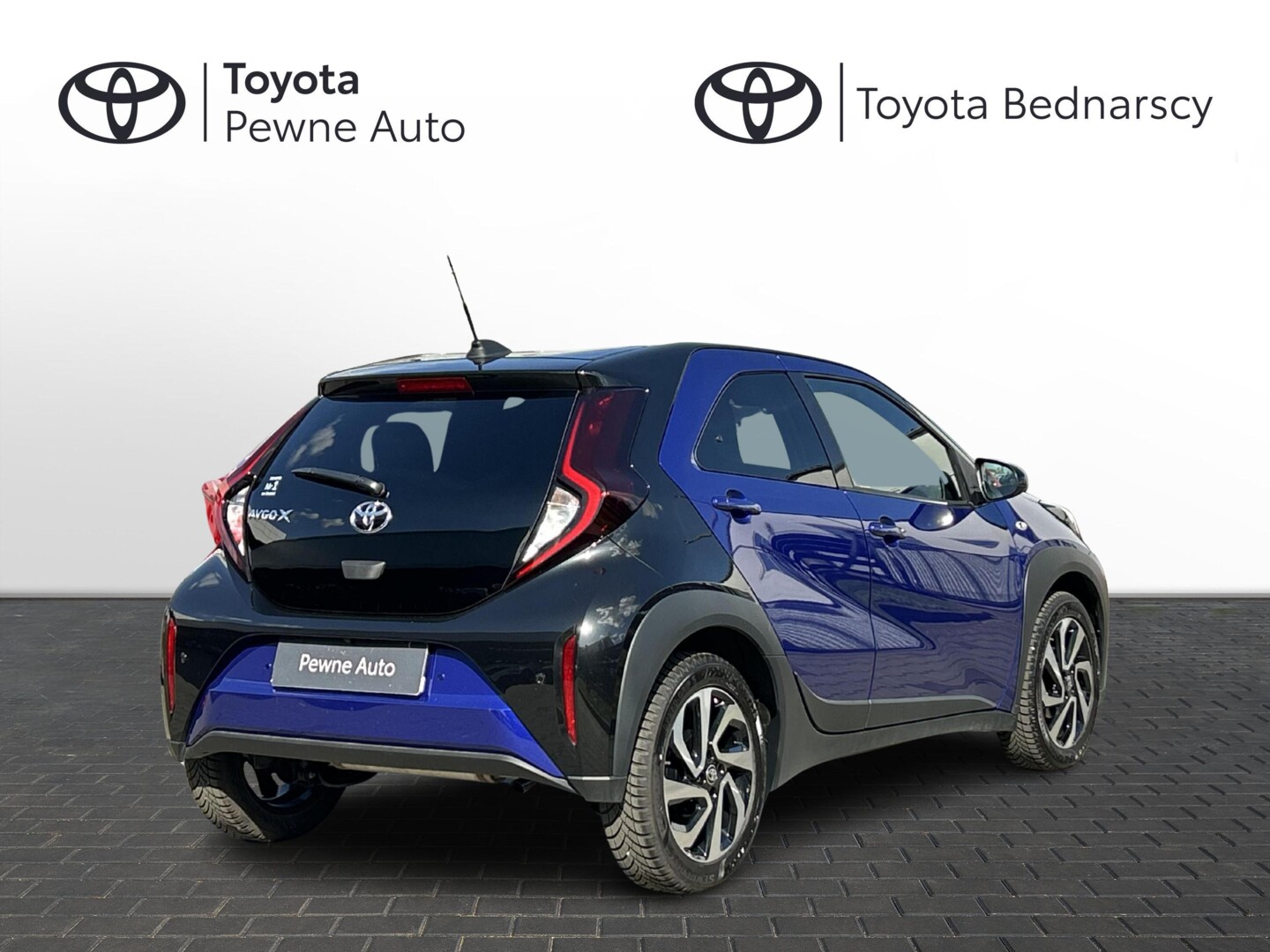 Toyota Aygo X