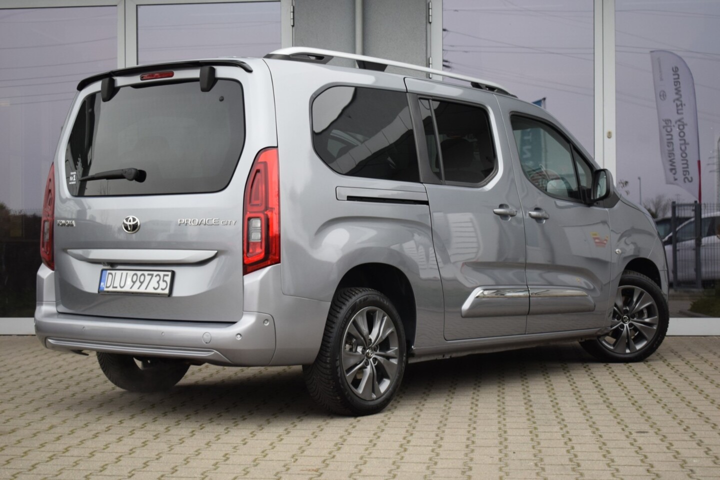 Toyota PROACE CITY VERSO