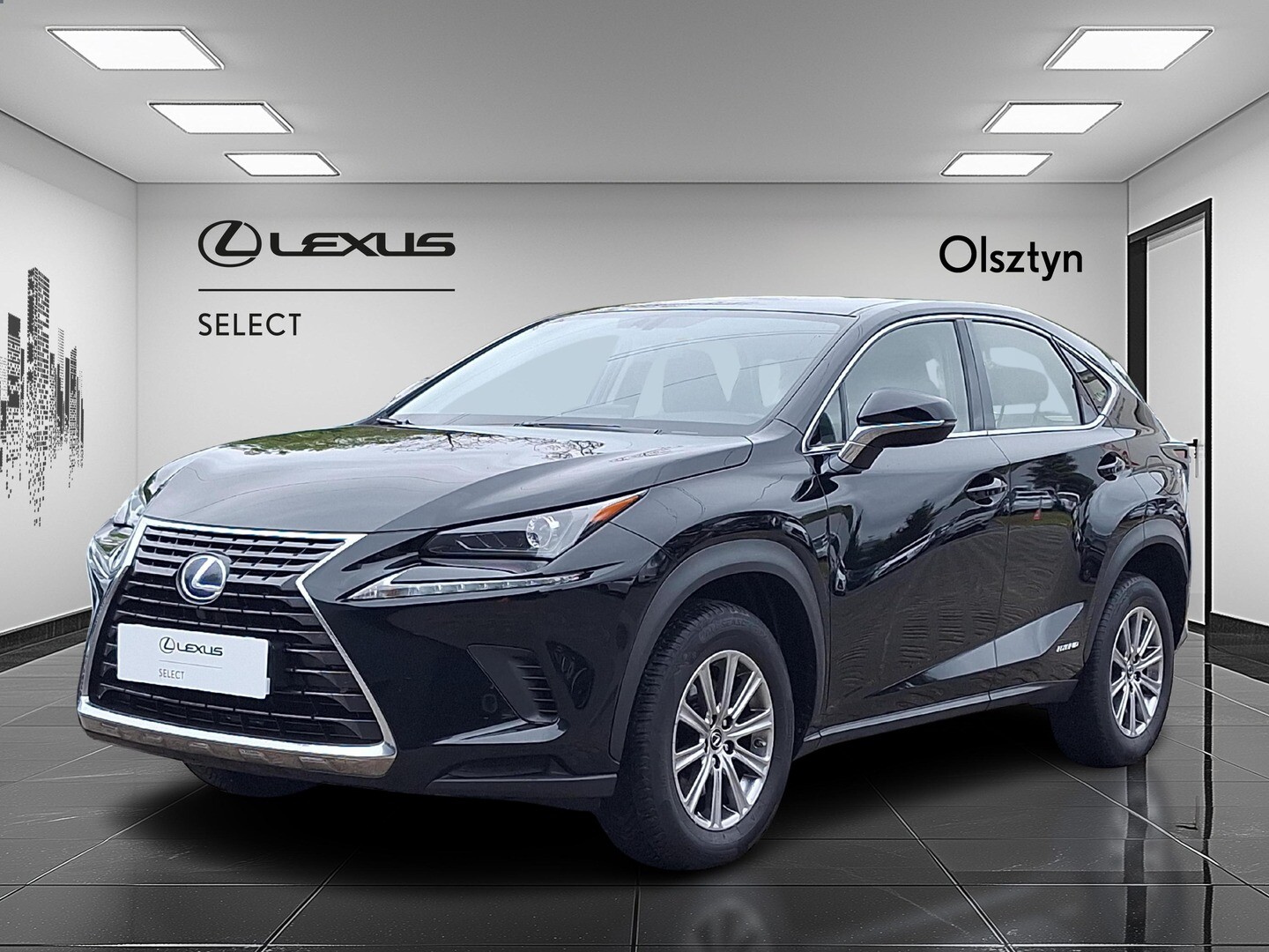 Lexus NX
