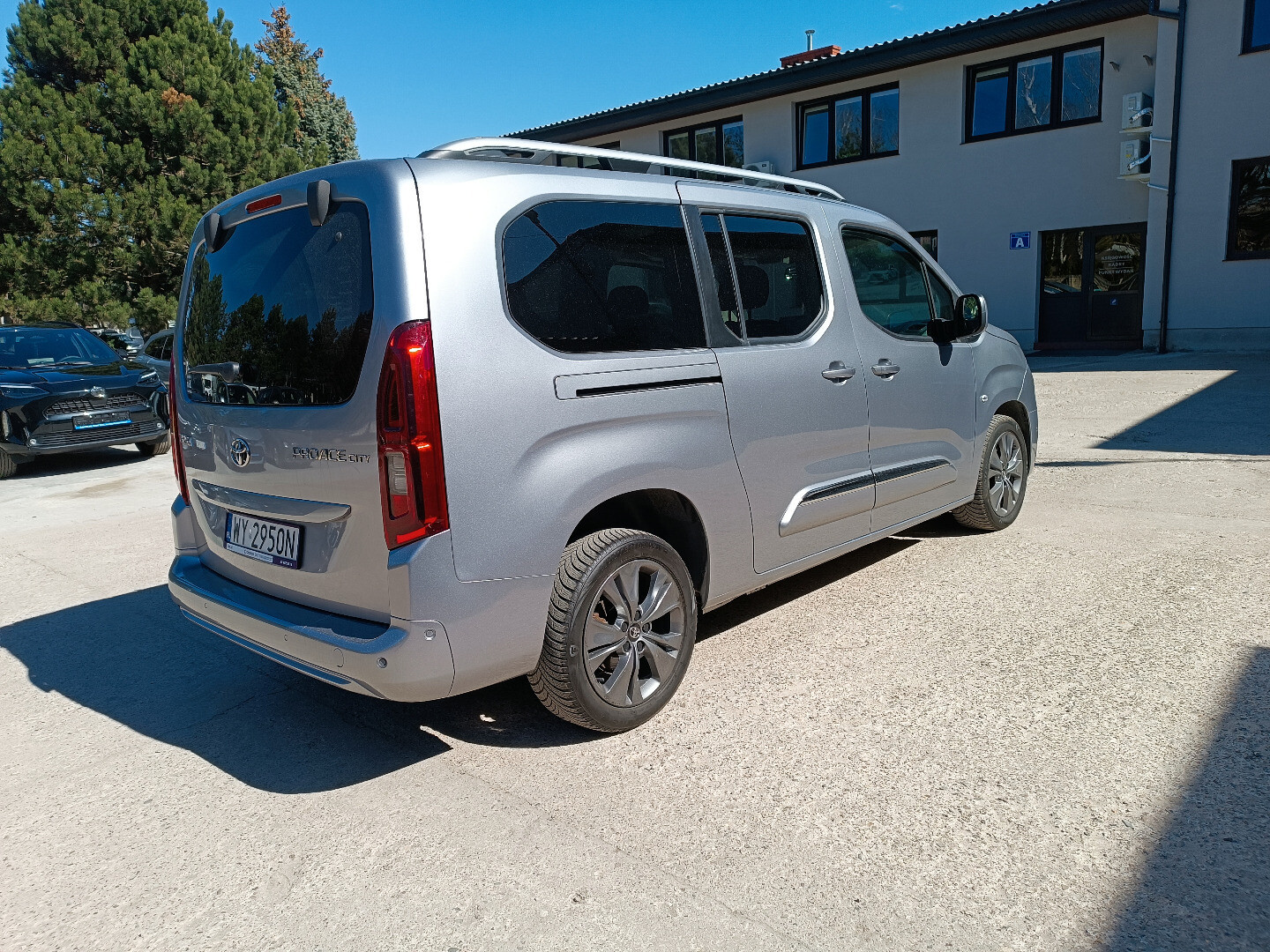 Toyota PROACE CITY VERSO