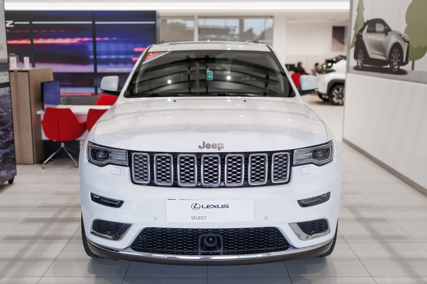 Jeep Grand Cherokee