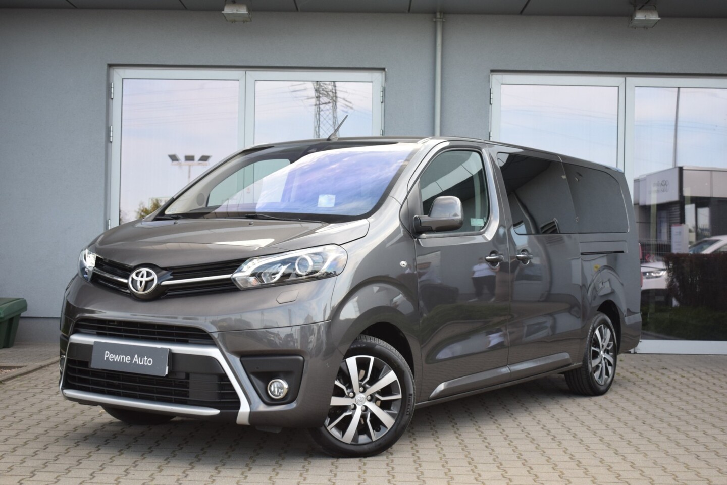 Toyota PROACE VERSO