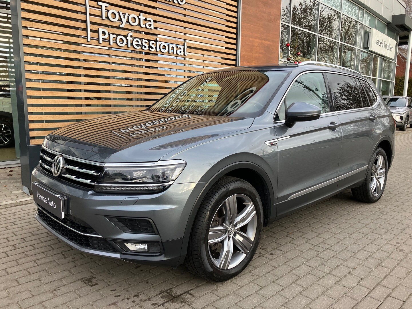 Volkswagen Tiguan Allspace