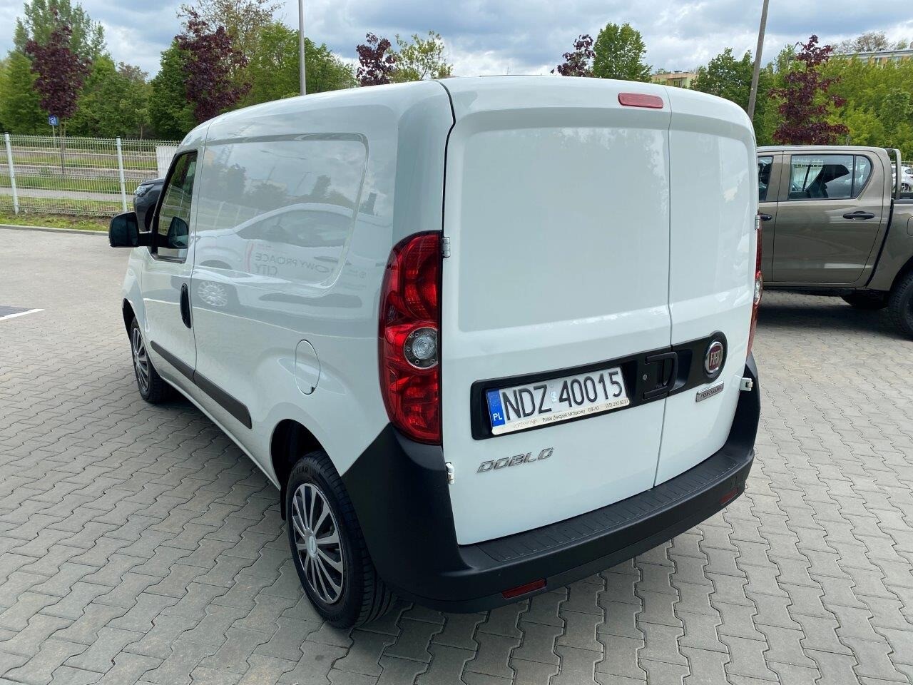 Fiat Doblo