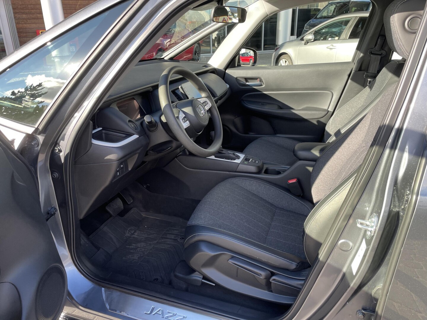 Honda Jazz