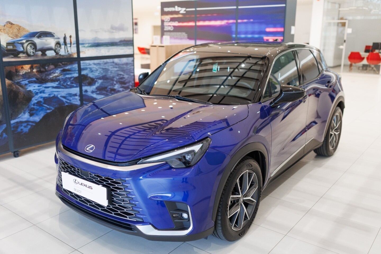 Lexus Inny