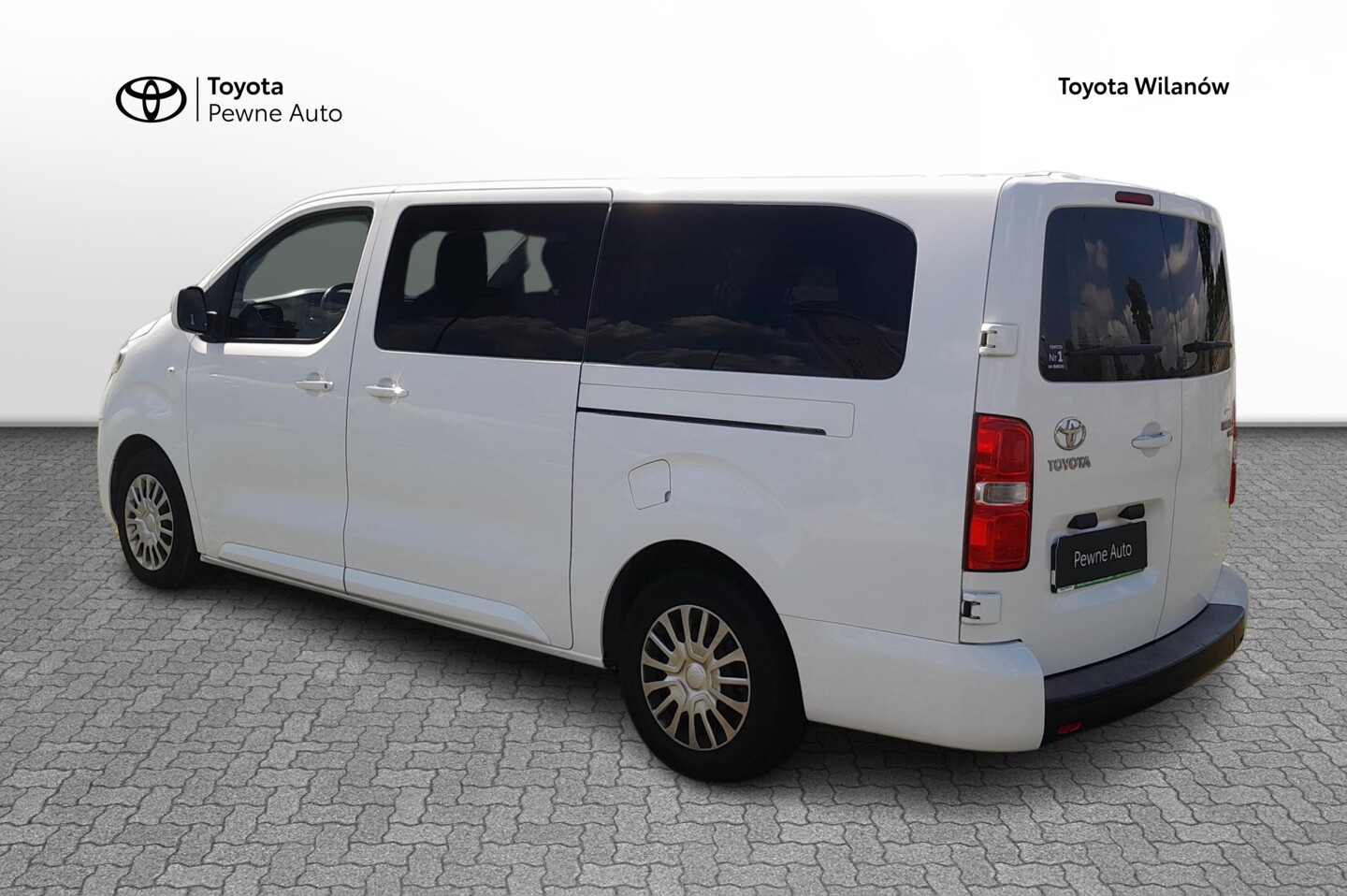 Toyota PROACE VERSO