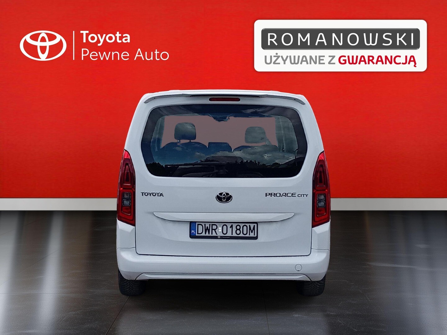 Toyota PROACE CITY VERSO