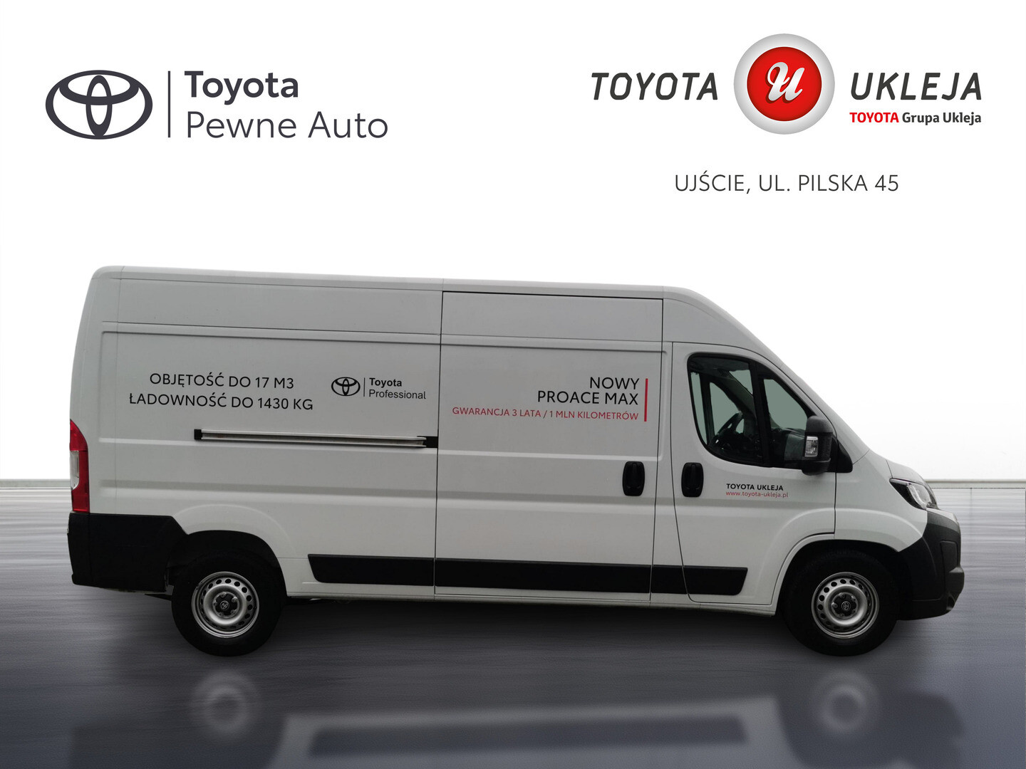 Toyota PROACE