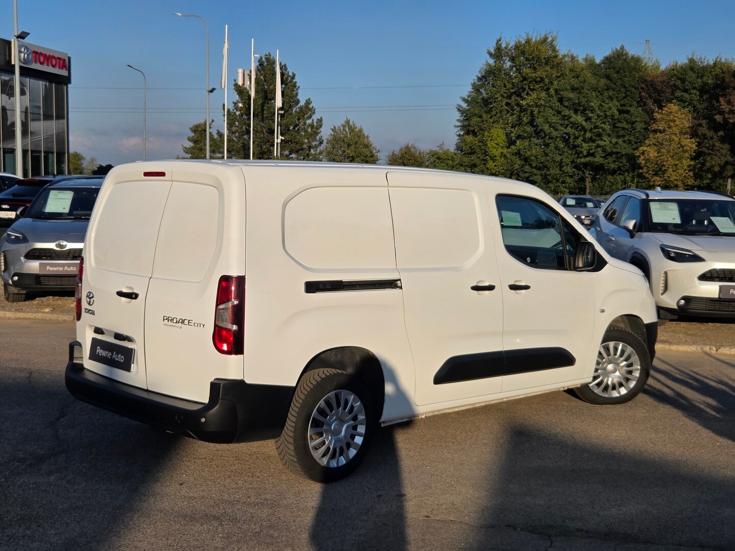 Toyota PROACE CITY
