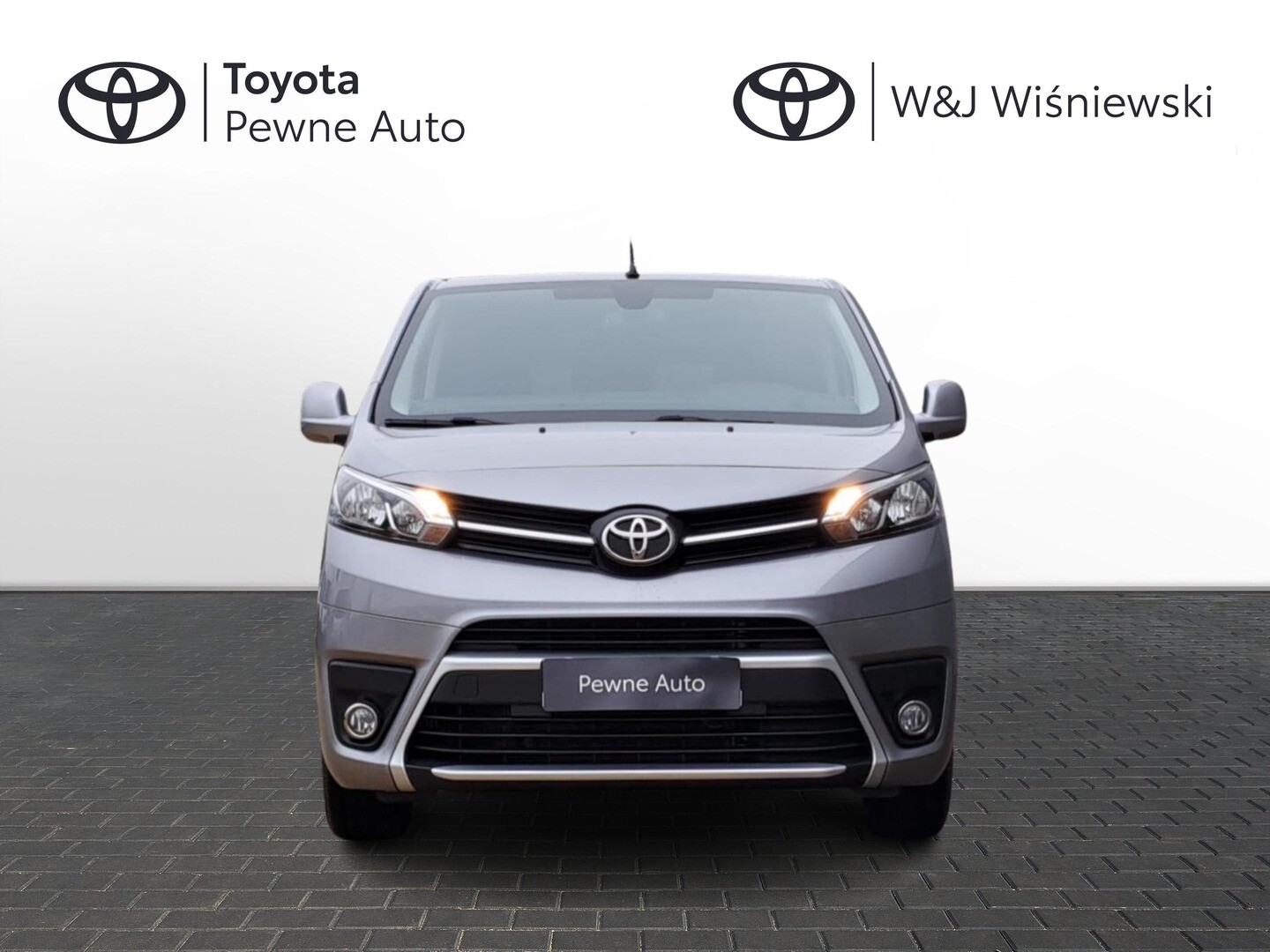 Toyota PROACE VERSO