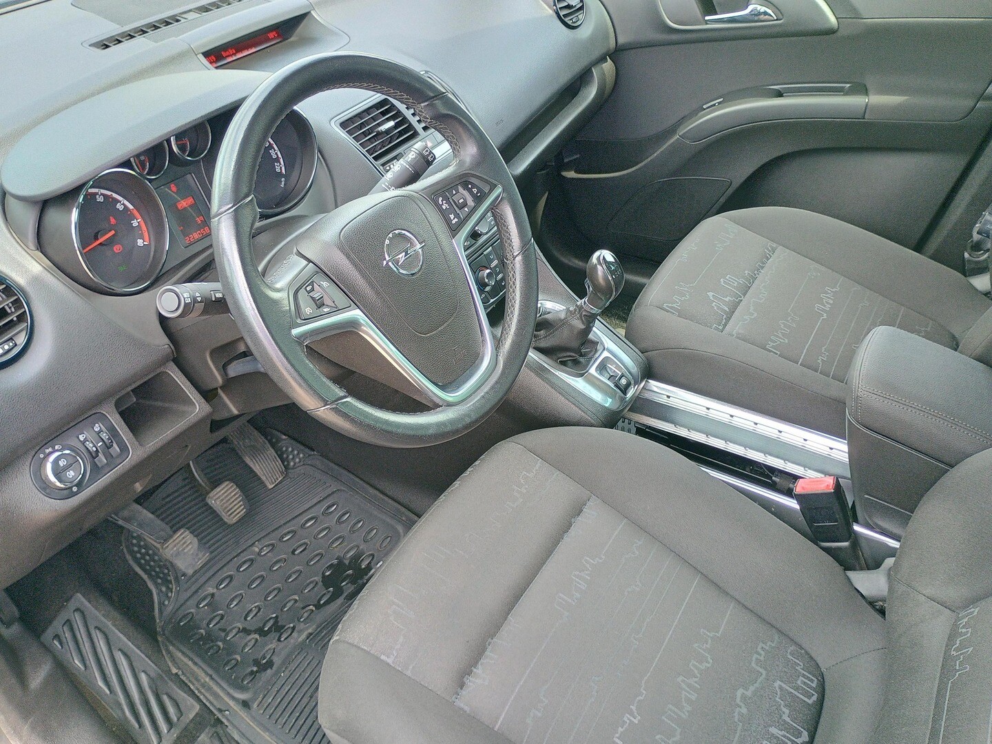 Opel Meriva