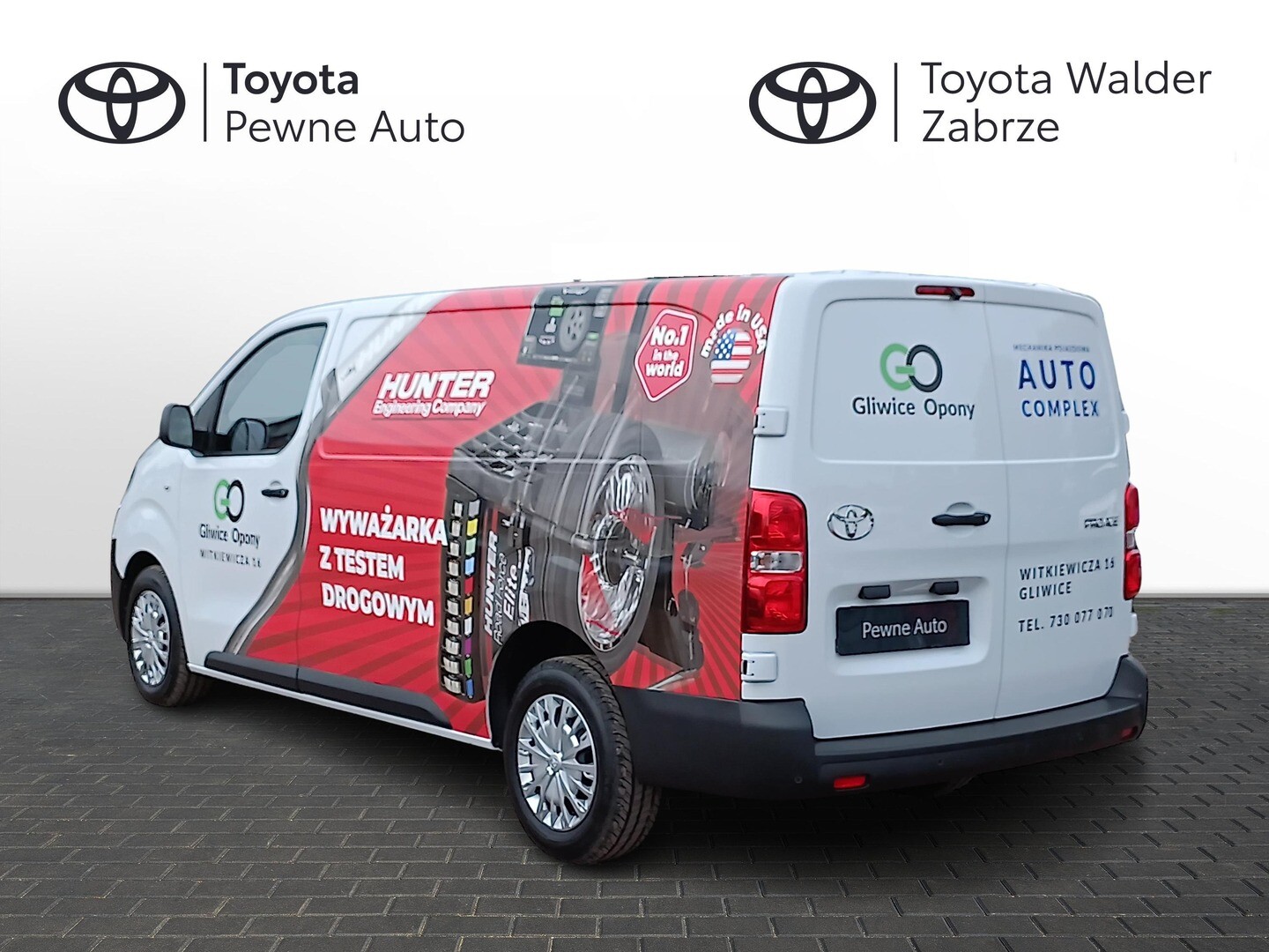 Toyota PROACE
