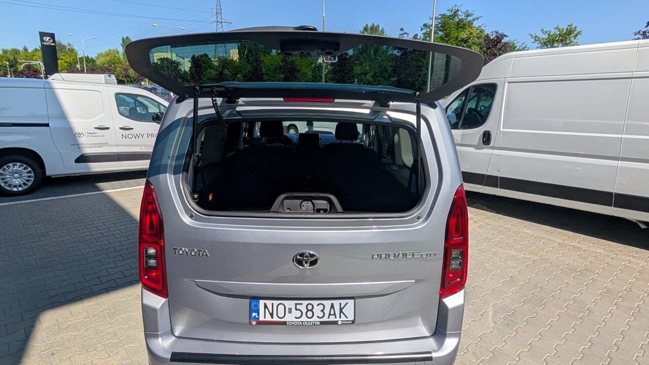 Toyota PROACE CITY VERSO