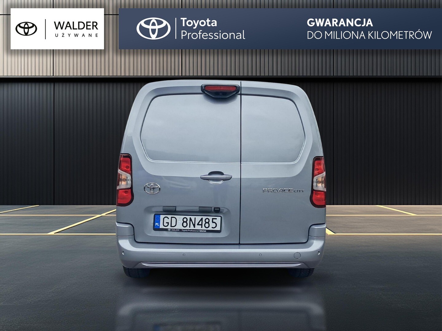 Toyota PROACE CITY