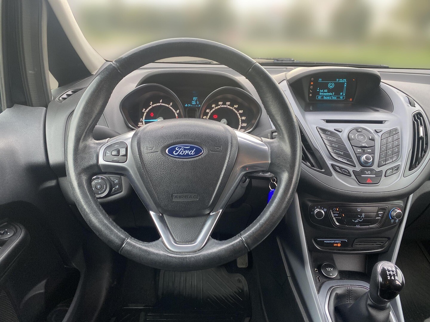 Ford B-MAX
