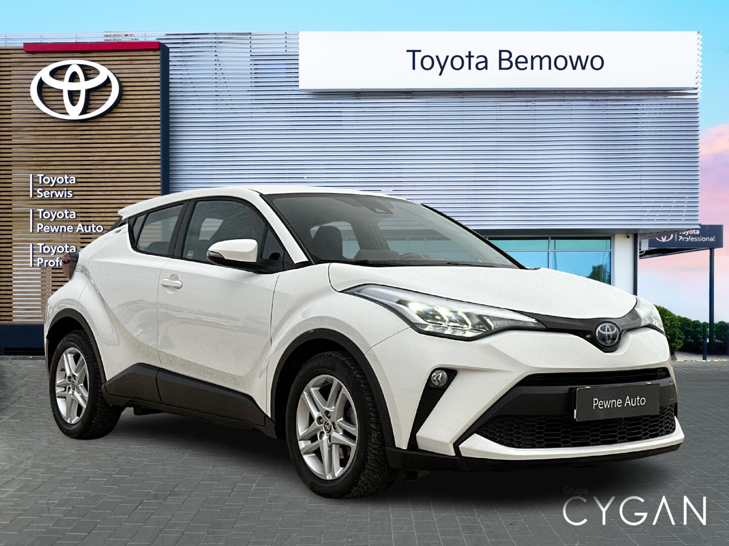 Toyota C-HR