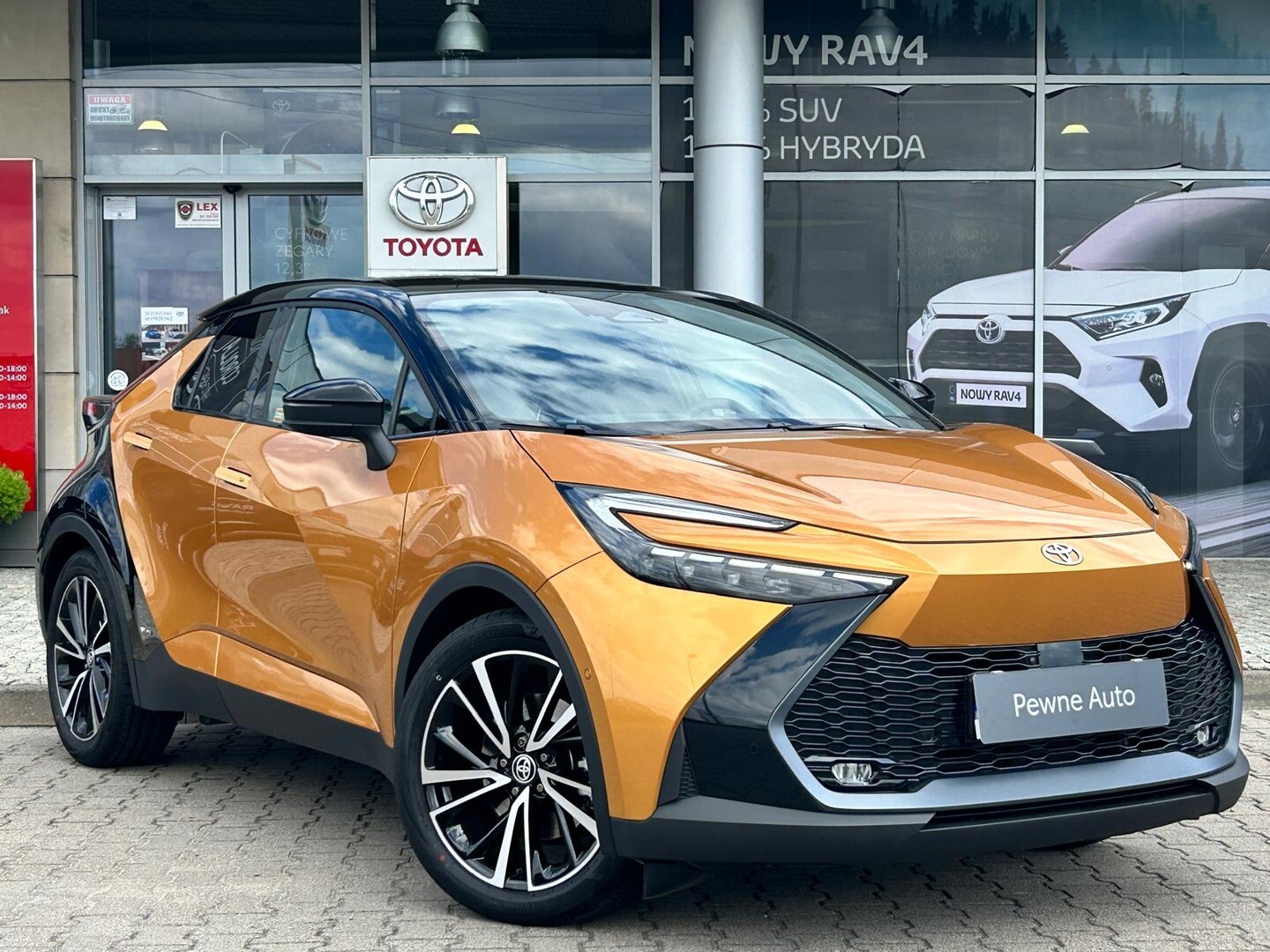 Toyota C-HR