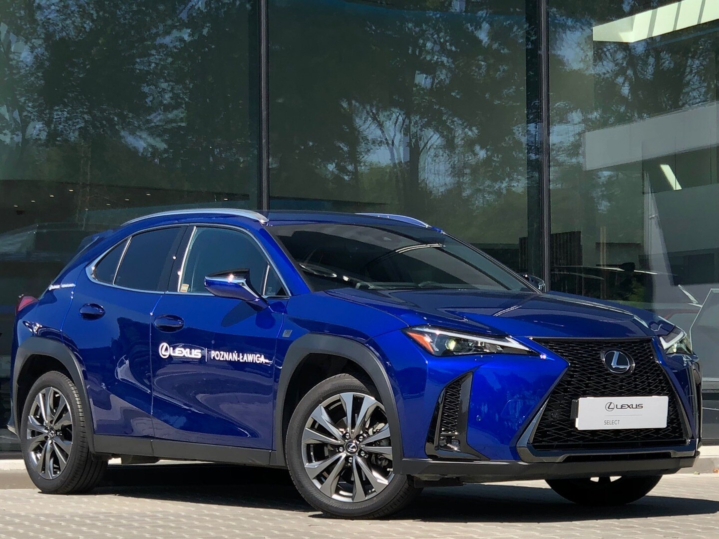 Lexus UX