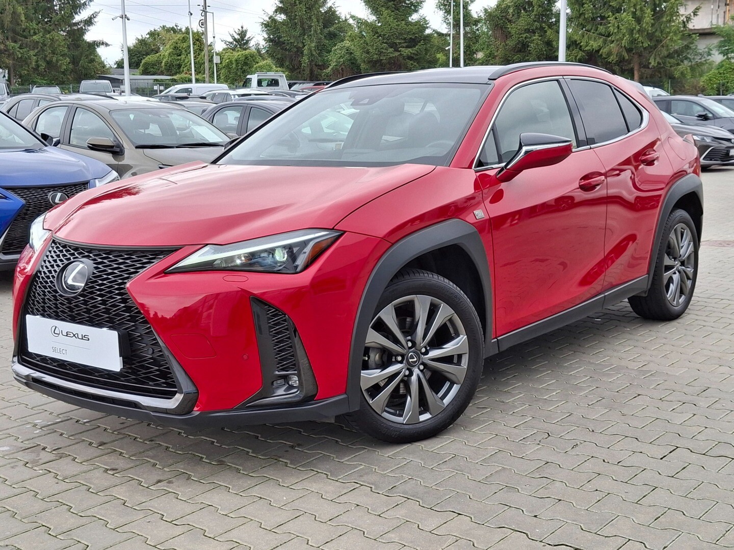 Lexus UX