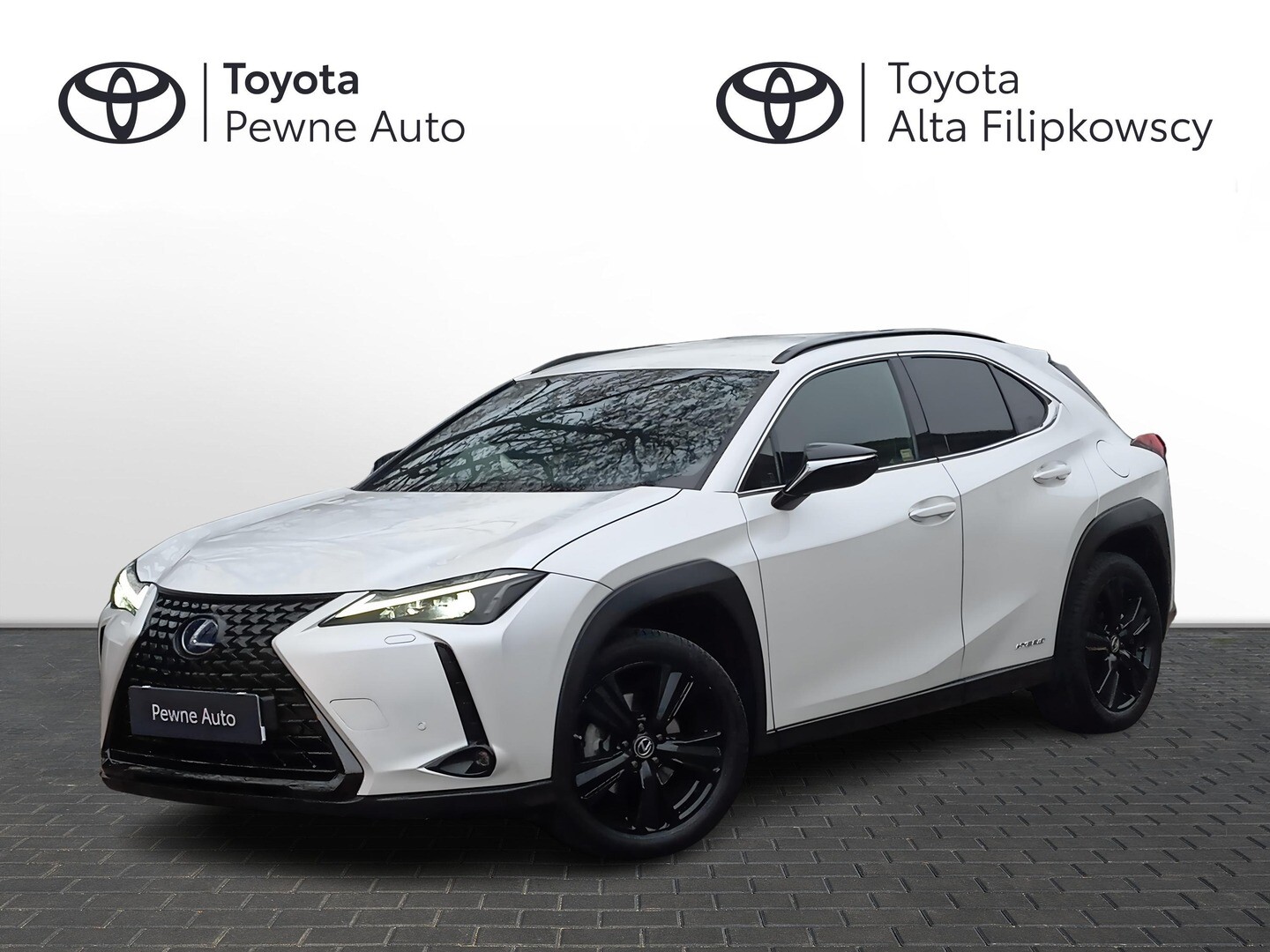 Lexus UX