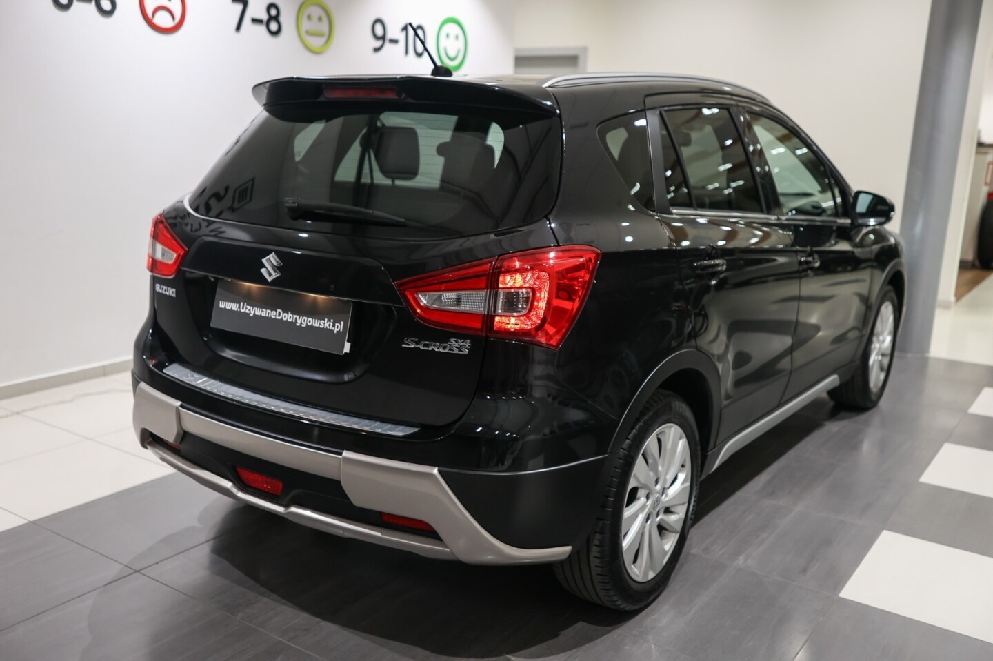 Suzuki SX4 S-Cross