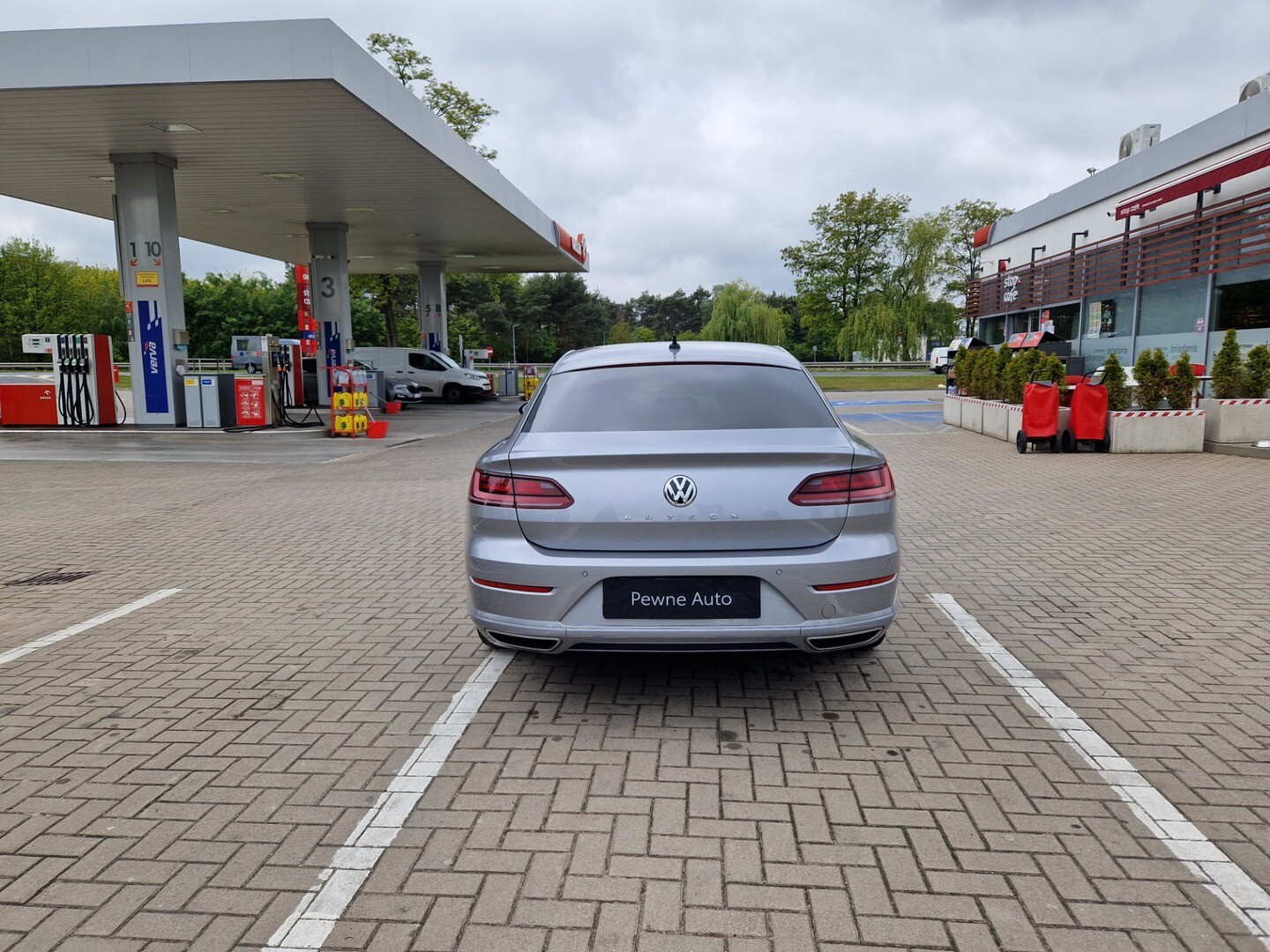 Volkswagen Arteon