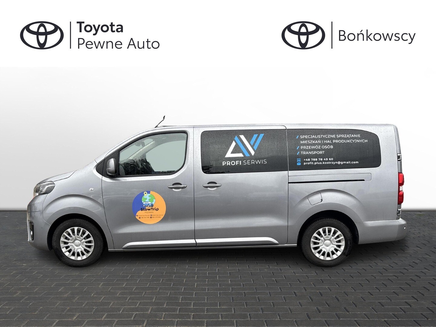 Toyota PROACE VERSO
