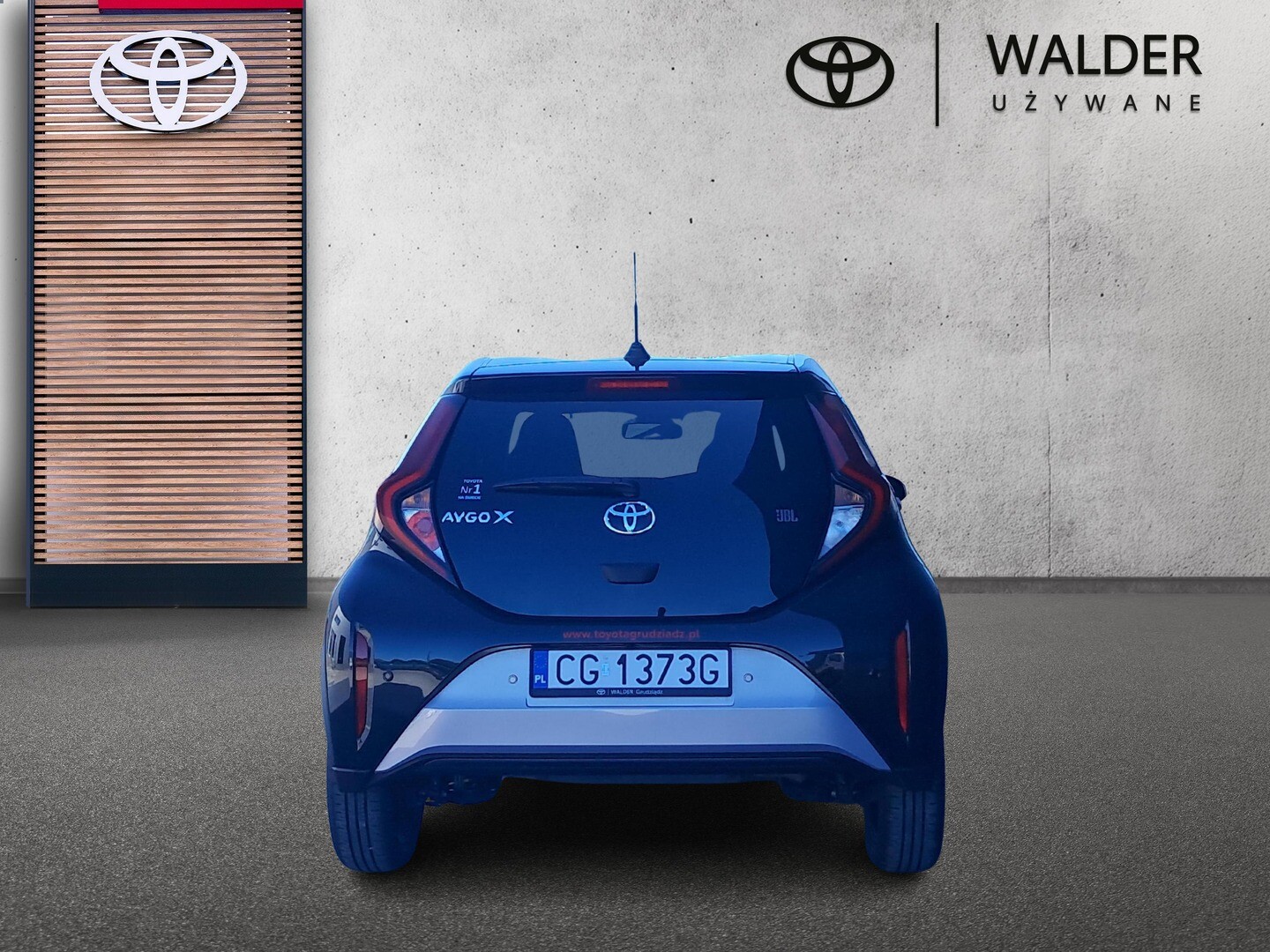 Toyota Aygo X