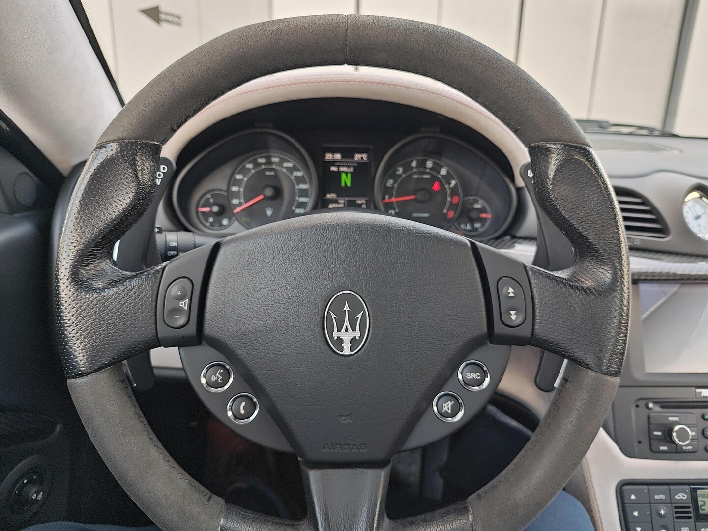 Maserati GranTurismo