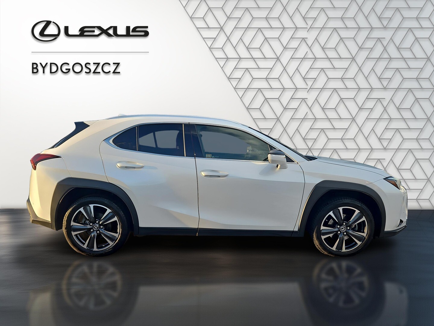 Lexus UX