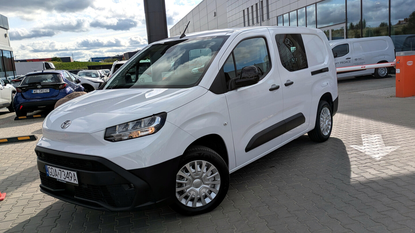 Toyota PROACE CITY
