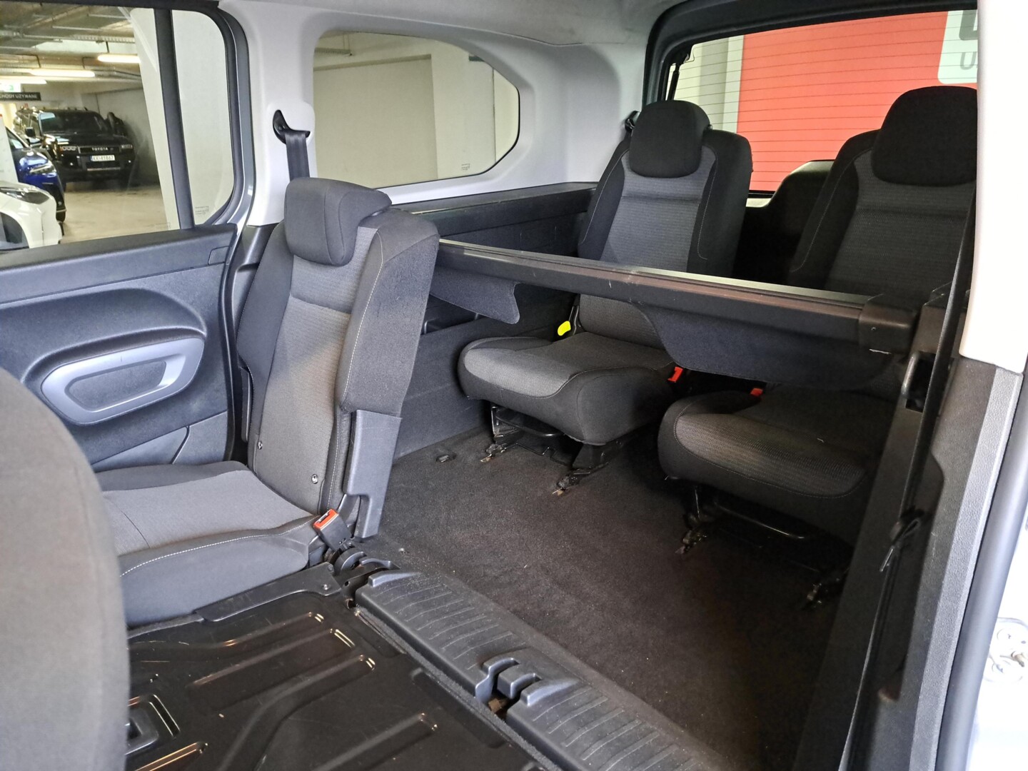 Toyota PROACE CITY VERSO