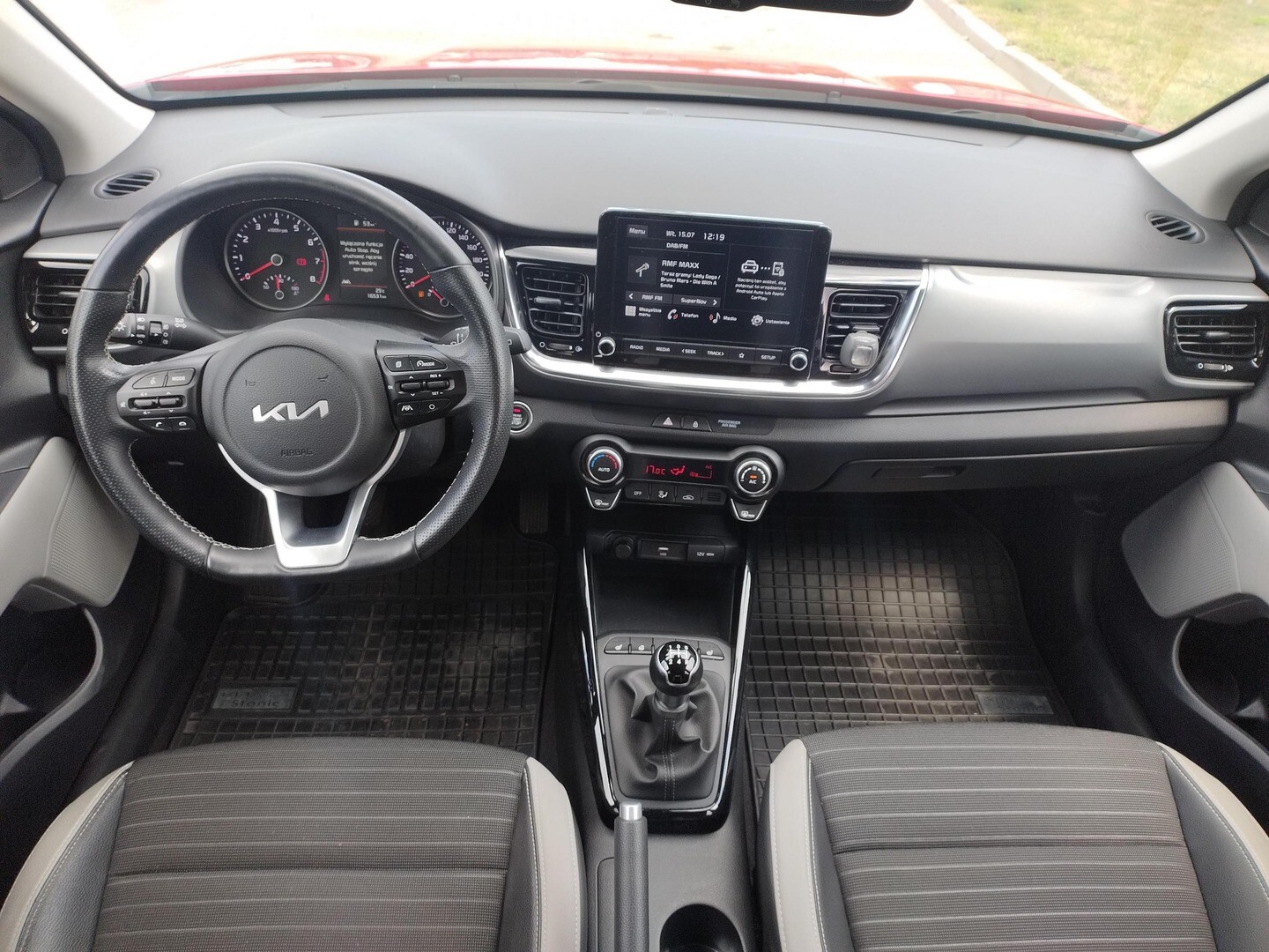 Kia Stonic