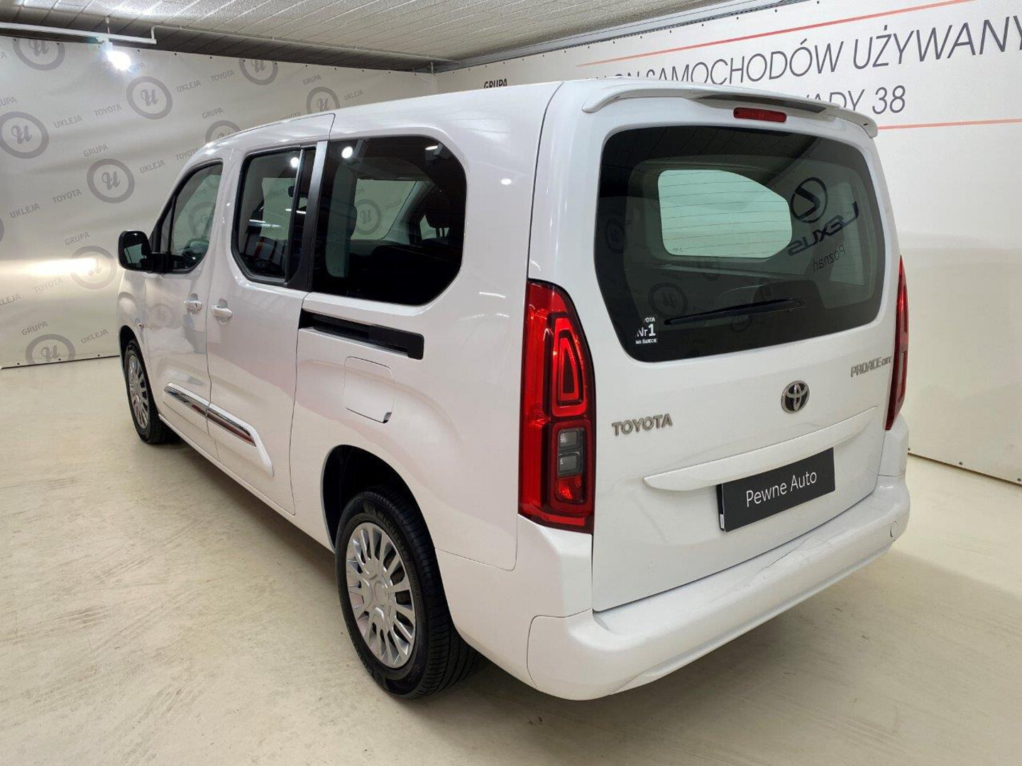 Toyota PROACE CITY VERSO