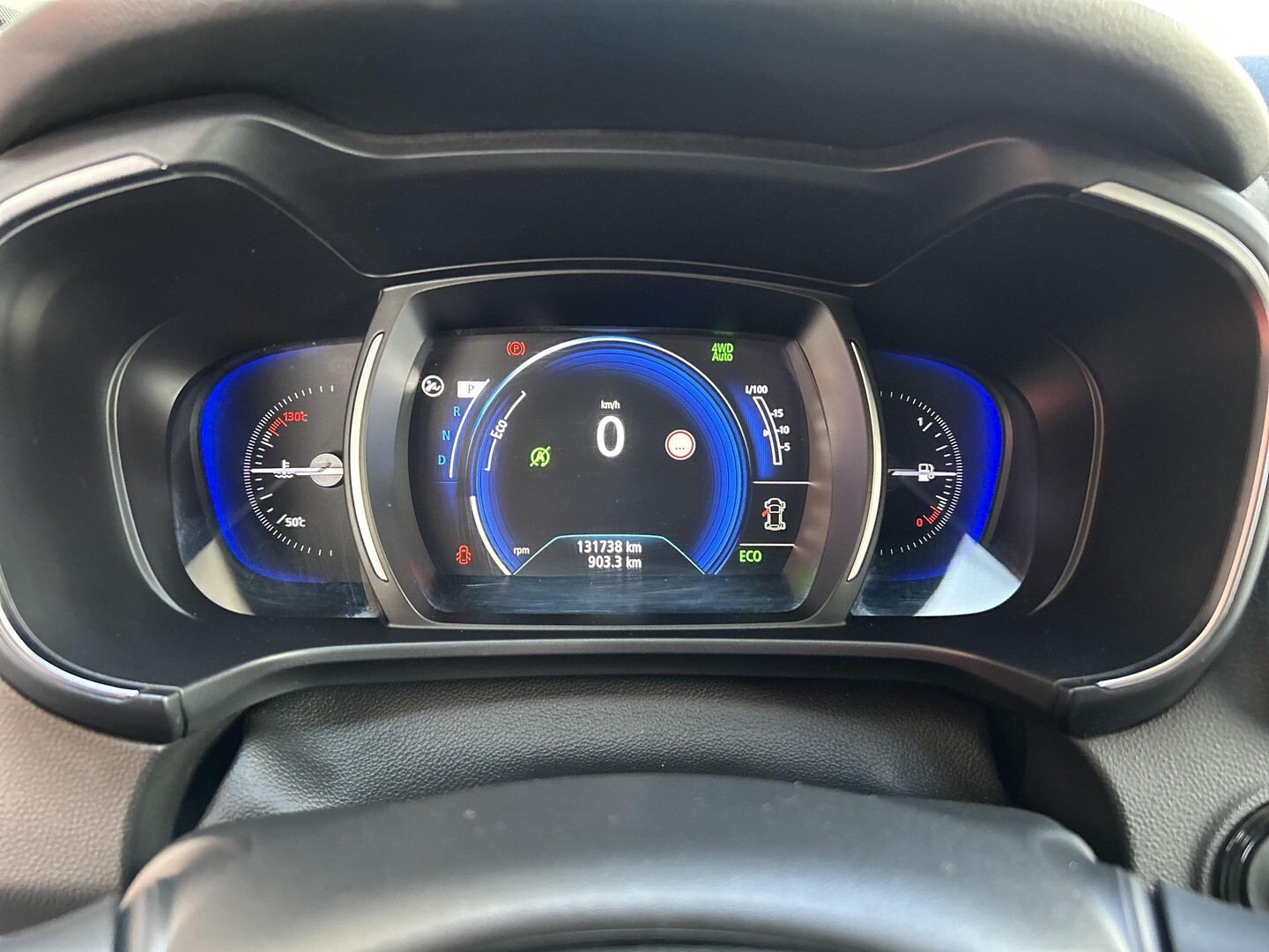 Renault Koleos