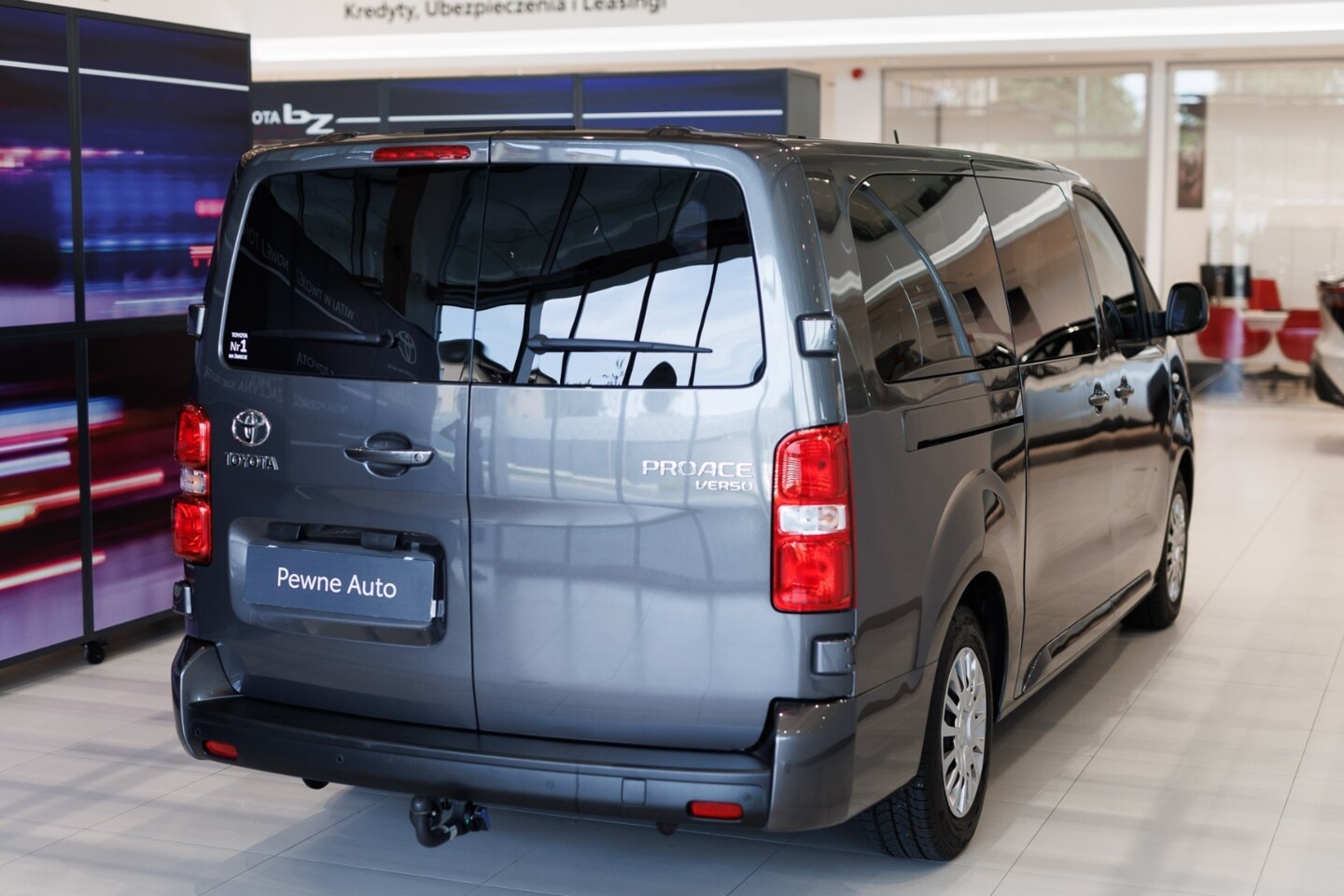 Toyota PROACE VERSO