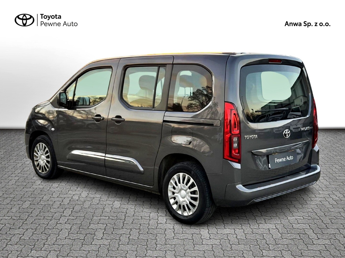 Toyota PROACE CITY VERSO