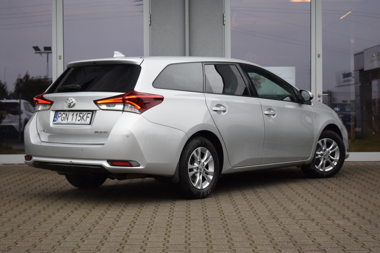 Toyota Auris