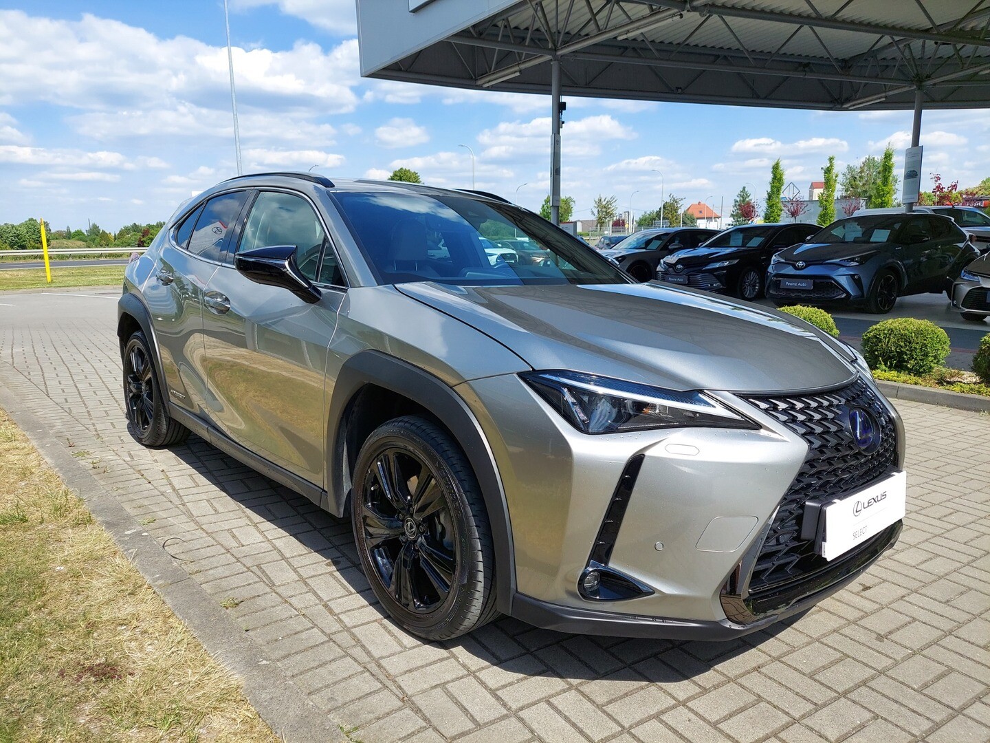 Lexus UX