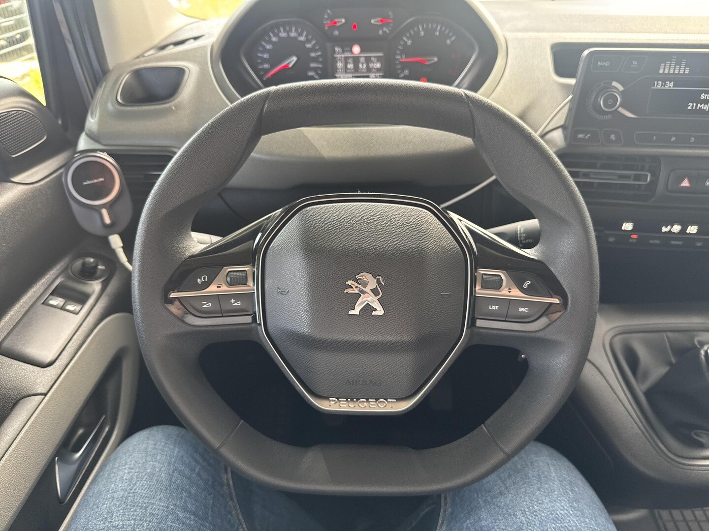 Peugeot Rifter