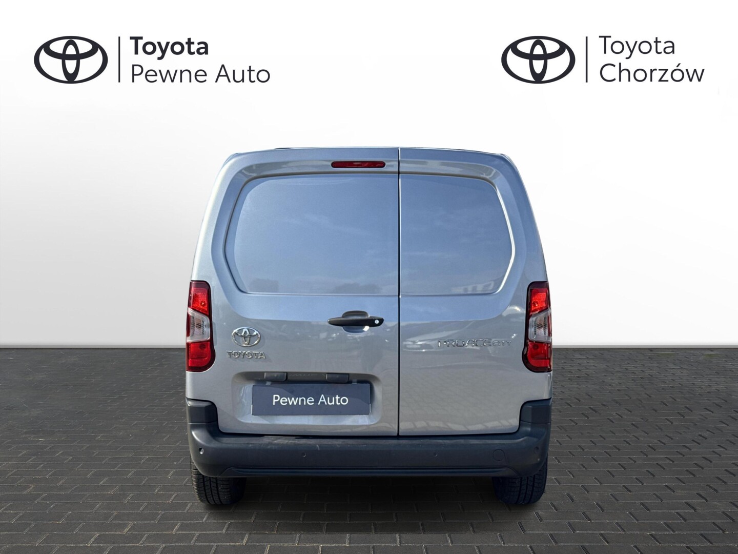 Toyota PROACE CITY