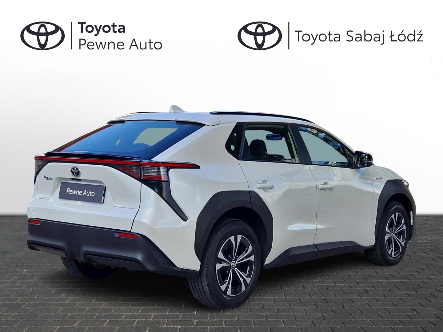 Toyota bZ4X