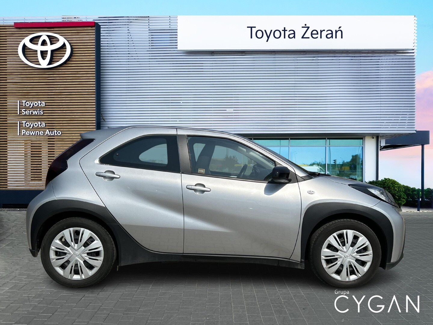 Toyota Aygo X