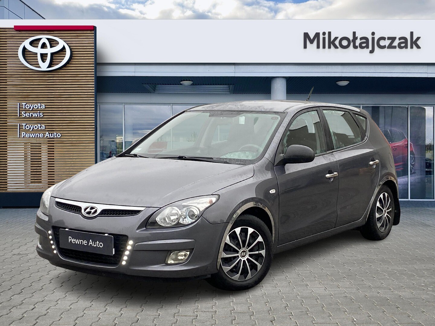 Hyundai i30